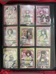 UNION ARENA(ユニオンアリーナ)ToLOVEる PSA10 8連番 - メルカリ