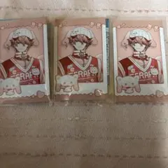 にじさんじ Angel Dream チェキ　ノーマル　セラフ・ダズルガーデン