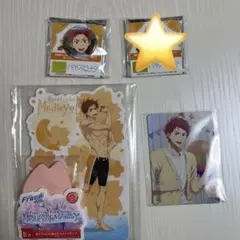 2026年最新】桐嶋郁弥 缶バッジの人気アイテム - メルカリ