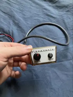 Vibrasonic リバーブユニット アンプパーツのサムネイル
