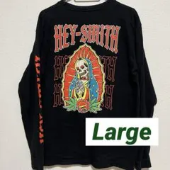 HEY-SMITH MariaロンT ヘイスミス