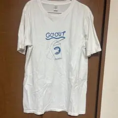 【限定】GO OUT × STOMACHACHE × BEAMSTシャツのサムネイル