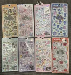 ボンボンドロップシール　プチドロップシール