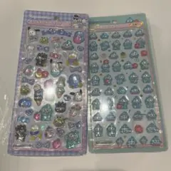 正規品⭐︎サンリオボンドロ　はぴだんぶい＆ハンギョドン⭐︎新品未開封