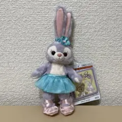 東京ディズニーリゾート　ステラルー　バレリーナ　ぬいぐるみバッジ　ぬいバ