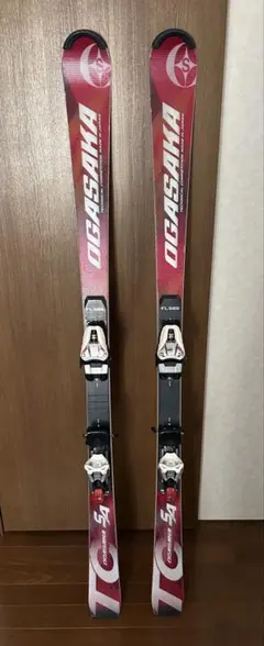 2026年最新】オガサカ スキー板 160の人気アイテム - メルカリ