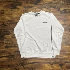 OUTDOOR PRODUCTS ライトグレー トレーナー