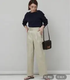 Curensology x Archive&style グルカパンツのサムネイル