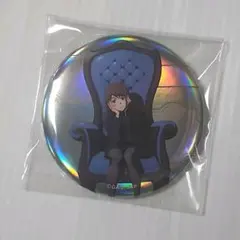 呪術廻戦　PLAZA　Chair : Blue　缶バッジ　オーロラ ver.