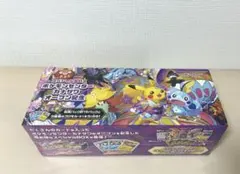 ポケモンセンターカナザワオープン記念 スペシャルBOX(未開封シュリンク付き)