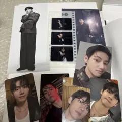 V テヒョン　テテ　BTS ARIRANG 3形態セット　封入特典　コンプリート