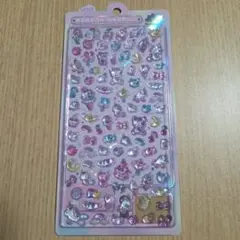 国内正規品★ボンボンドロップシールmini ゆめいろボンボン