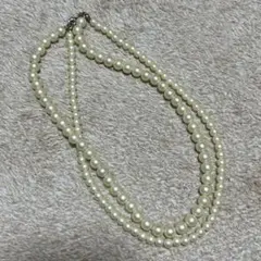 LOWRYS FARM ネックレス