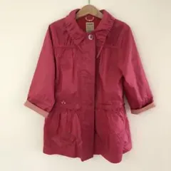 ファミリア  familiar ウインドブレーカー ジャンパー 110