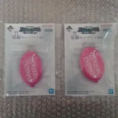 一番くじ ワンピース 未来島エッグヘッド J賞 コインケース ボニー2個③