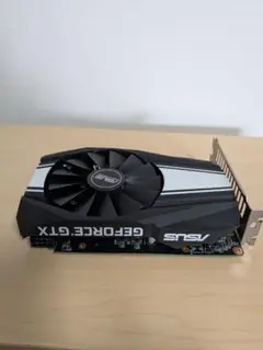 ASUS GeForce GTX 1660 SUPER　グラフィックボード