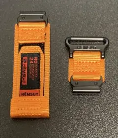 Torbollo ガーミンベルト クイックフィット22mm