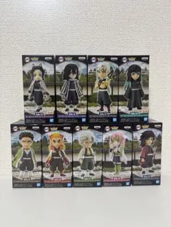 新品未開封 鬼滅の刃 ワーコレvol.7 6種セット - メルカリ