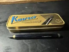 【ケース付】Kaweco カヴェコ・スペシャル ブラック 0.5mm シャーペンのサムネイル