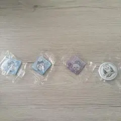 ちいかわ くら寿司 コラボ グッズ 4点セット