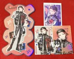 VOLTACTION 3周年 セラフ フォト風カード リボンカード