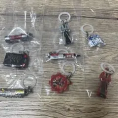 スーパー戦隊 めじるしアクセサリー