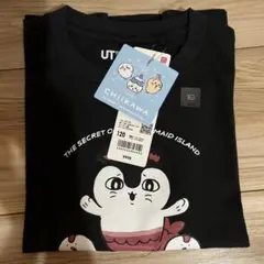 新品　ユニクロ　UT 映画　ちいかわ　セイレーン　人魚　半袖　Tシャツ　120