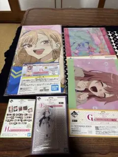 着せ恋一番くじ　D賞　ハイパーメガクロス　喜多川海夢～チアガールVer.～