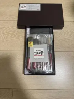 ラドンナ LA DONNA 藤原美智子プロデュース メイクブラシセット 熊野筆