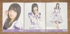 乃木坂46 生写真 13BD ライブ衣装1 海邉朱莉