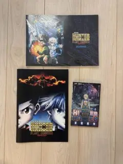 HUNTER×HUNTER クラピカ　B2 ポスター　ヨークシン編　OVA HUNTER×HUNTER クラピカ B2 ポスター ヨークシン編 OVA - メルカリ