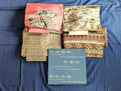 期間限定 12/15まで！【難あり】名古屋帯 まとめ売り