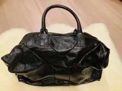 YVES SAINT LAURENT イヴサンローラン イージー ブラック
