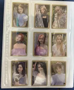 twice MORE & MORE トレカ