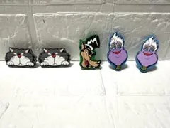 ディズニーストア　ヴィランズ シークレットクリップのサムネイル
