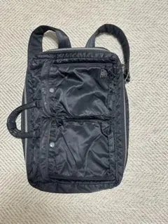 ヘッド・ポーター 3way タンカー リュック ビジネスバッグ