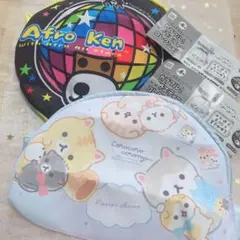 サンエックスユニバース　ポーチ