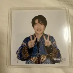 SnowMan ましかくフォト 深澤辰哉