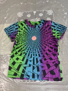 ☆値下済☆ LGB ピンク Tシャツ DESIRE 蜘蛛の巣 シルエット - メルカリ