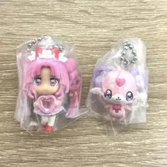 名探偵プリキュア 名探偵スイング 1 ポチタン キュアミスティック 2点セット