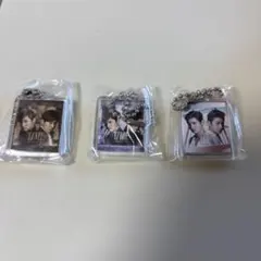 東方神起 キーホルダー 3種セット - メルカリ
