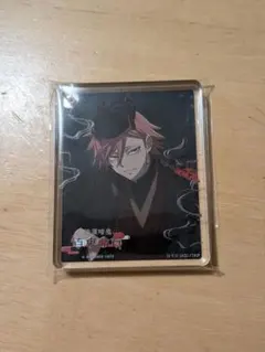 桃源暗鬼 アニメイトカフェ アニカフェ コロッタ 描き下ろし 花魁坂京