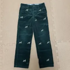 Polo Ralph Lauren 刺繍入りコーデュロイパンツ 120cm