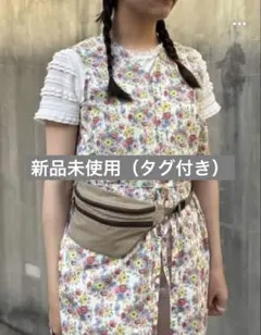 BayBee 2way military dress カーキ ワンピース - メルカリ