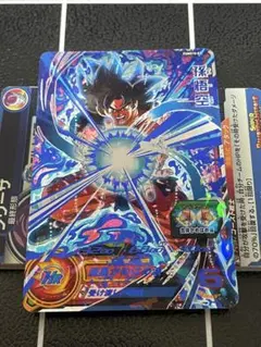 スーパードラゴンボールヒーローズ PUMS10-01 孫悟空