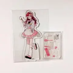 早乙女ベリー ミニキャラ アクスタ スイパラ - メルカリ
