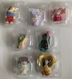 シルバニアファミリーきらきらくじG賞　赤ちゃんコレクション　デリシャスパレード