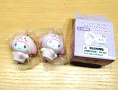 マイメロ　古本屋　ちいかわ　サンリオ　シークレットフロッキーマスコット