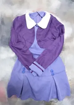 コスプレ衣装 Yesプリキュア5 サンクルミエール学園 夏制服 大きめ