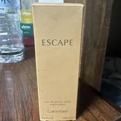 Calvin Klein Escapeのサムネイル